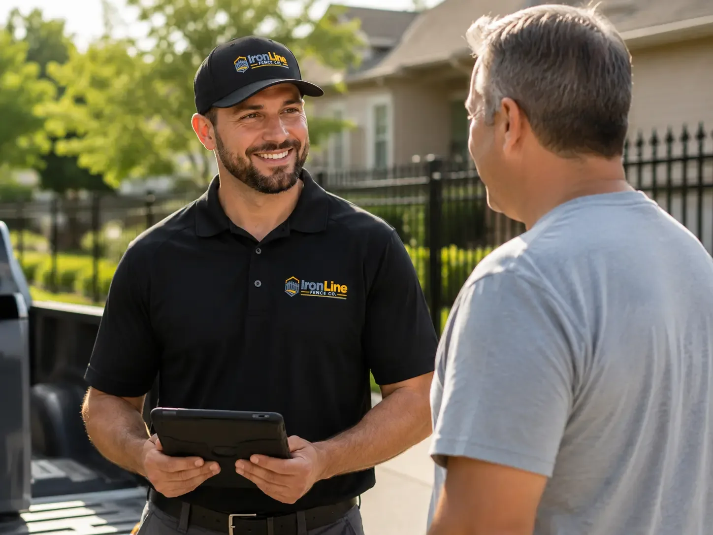 Metal Fence Installation Fairview, NJ FAQs